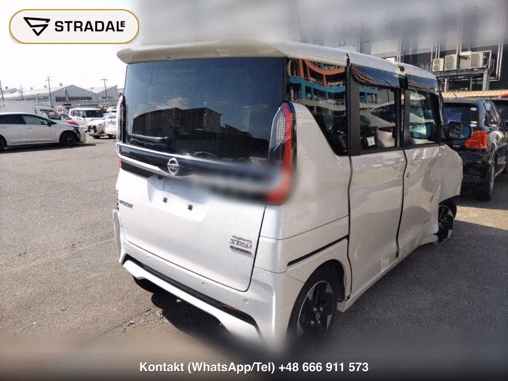 NISSAN ROOX HIGHWAY STAR X URBAN CHROME PROPILOT EDI, miniaturka 6