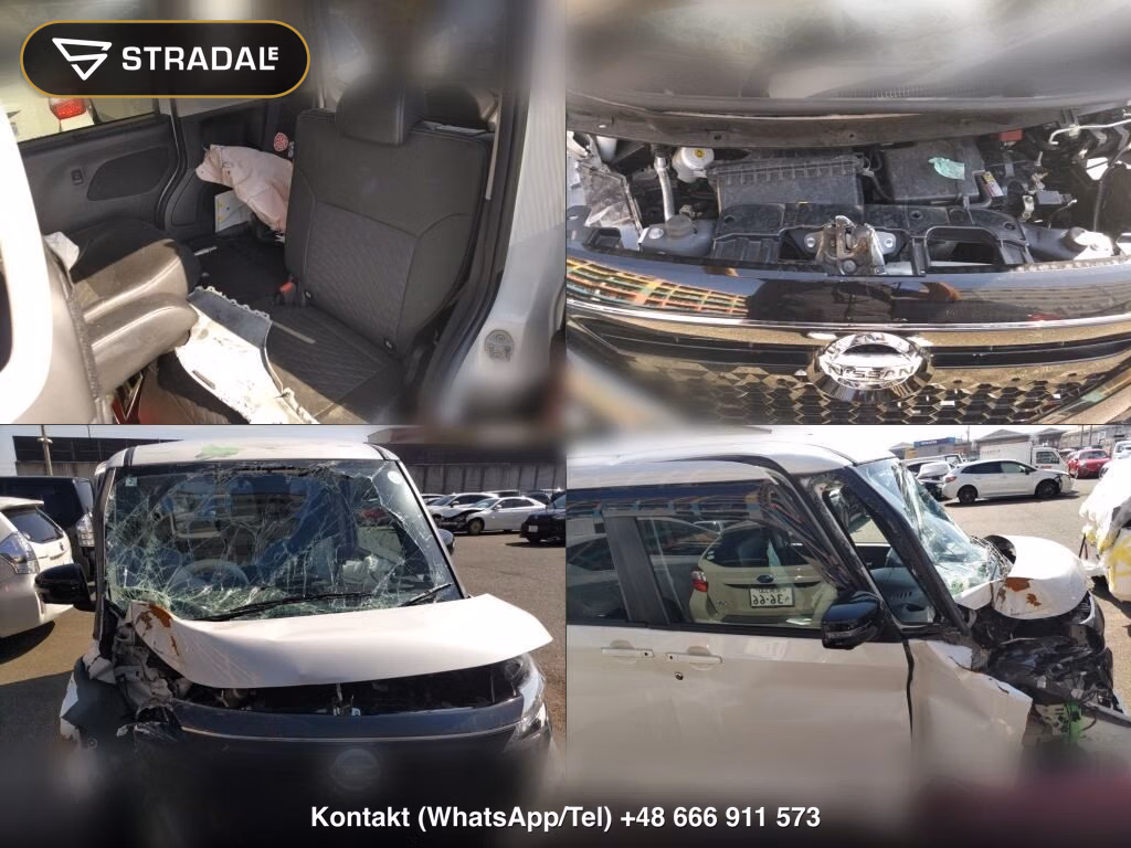 NISSAN ROOX HIGHWAY STAR X URBAN CHROME PROPILOT EDI, miniaturka 7