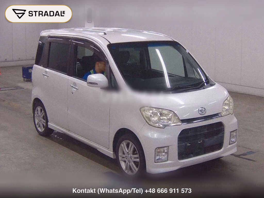 DAIHATSU TANTO EXE CUSTOM RS, miniaturka 2