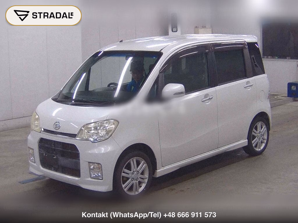 DAIHATSU TANTO EXE CUSTOM RS, miniaturka 5