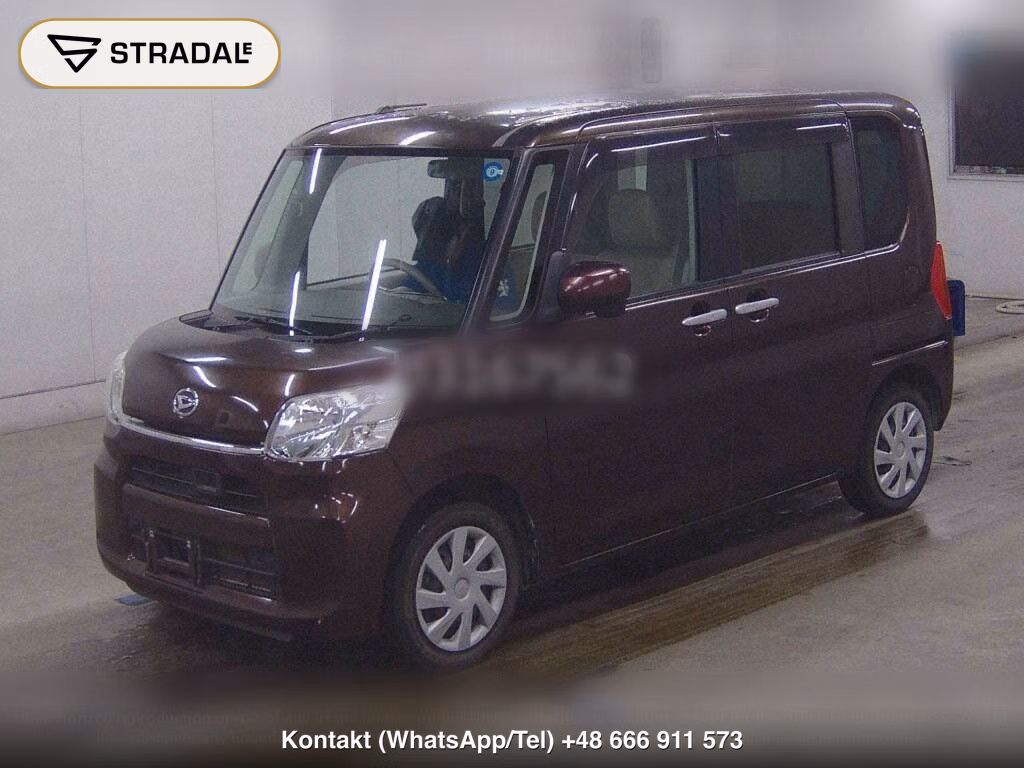DAIHATSU TANTO 4WD L SA, miniaturka 5