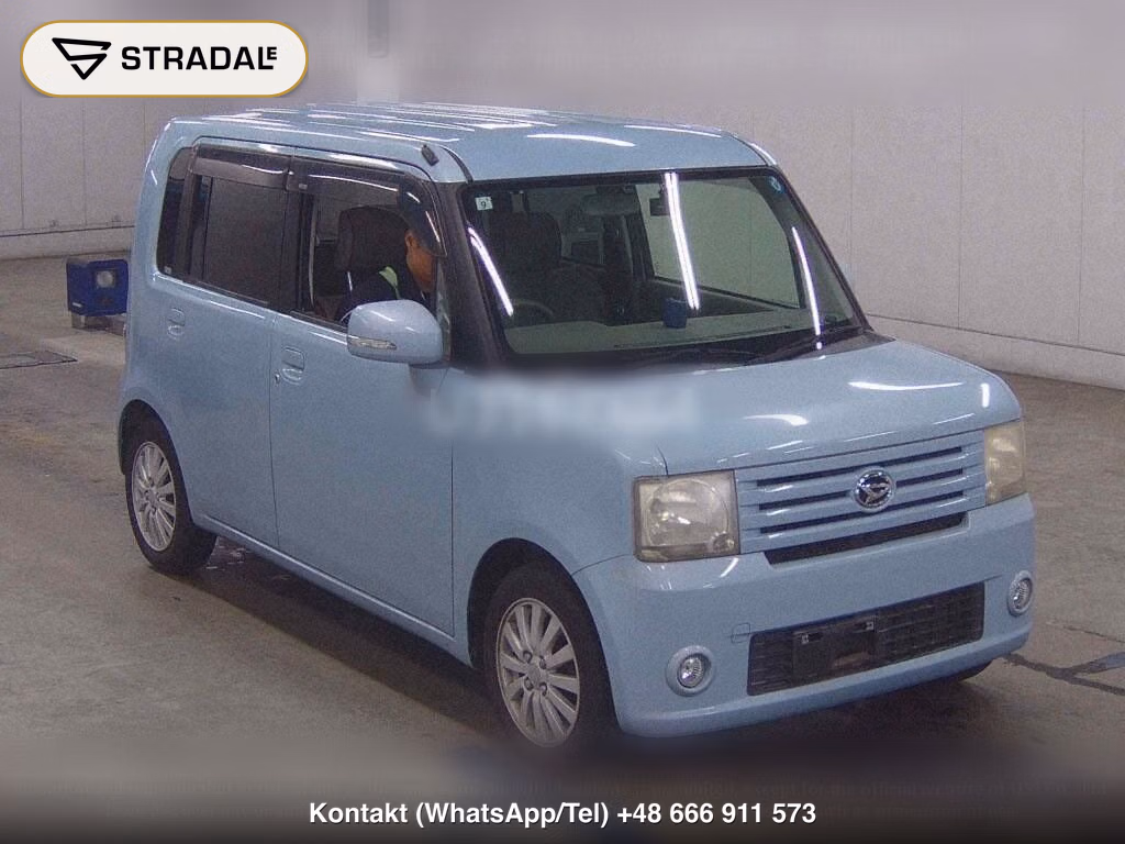 DAIHATSU MOVE CONTE X LIMITED, miniaturka 2