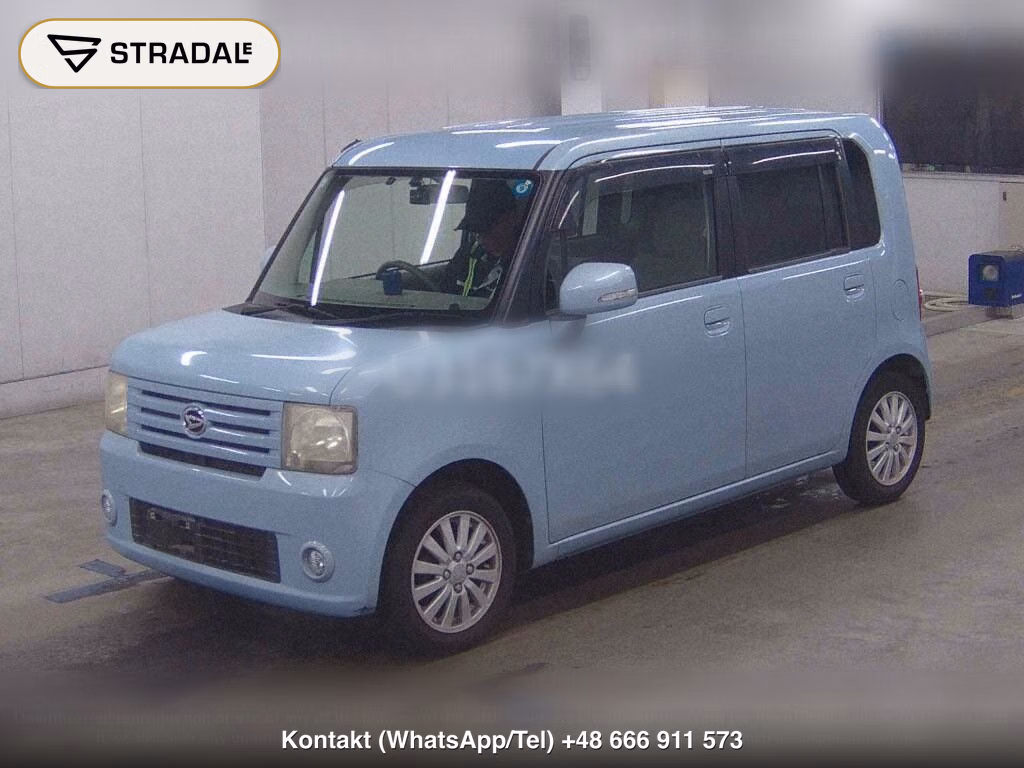 DAIHATSU MOVE CONTE X LIMITED, miniaturka 5