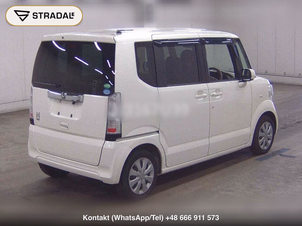 HONDA N-BOX G, miniaturka 6