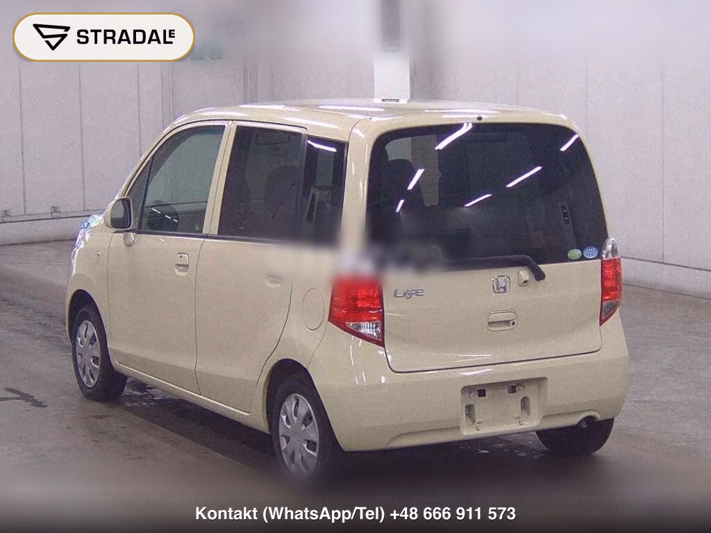 HONDA LIFE 5D G SPECIAL EDITION HID SMART SPECIALS, miniaturka 3