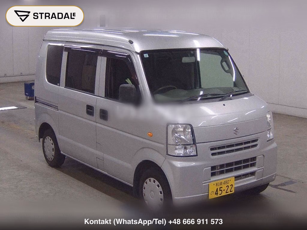 SUZUKI EVERY 5D PC, miniaturka 2