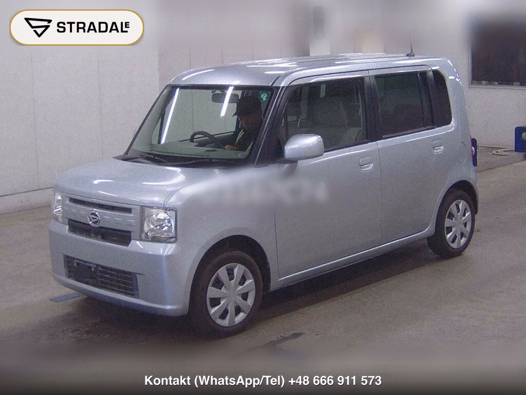 DAIHATSU MOVE CONTE L, miniaturka 4