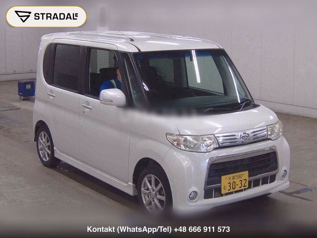DAIHATSU TANTO CUSTOM X, miniaturka 2