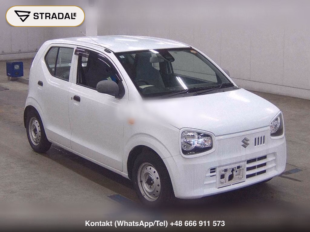 SUZUKI ALTO 5D VP, miniaturka 2