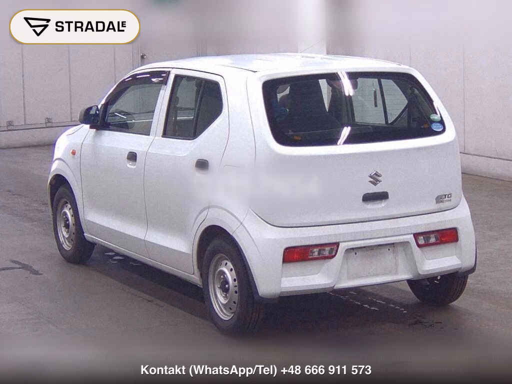 SUZUKI ALTO 5D VP, miniaturka 3
