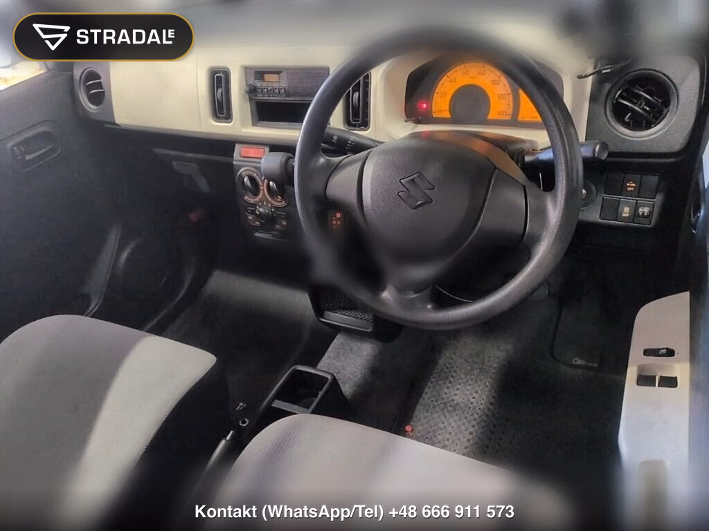SUZUKI ALTO 5D VP, miniaturka 4