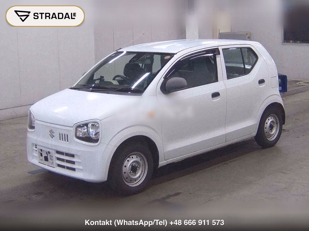 SUZUKI ALTO 5D VP, miniaturka 5
