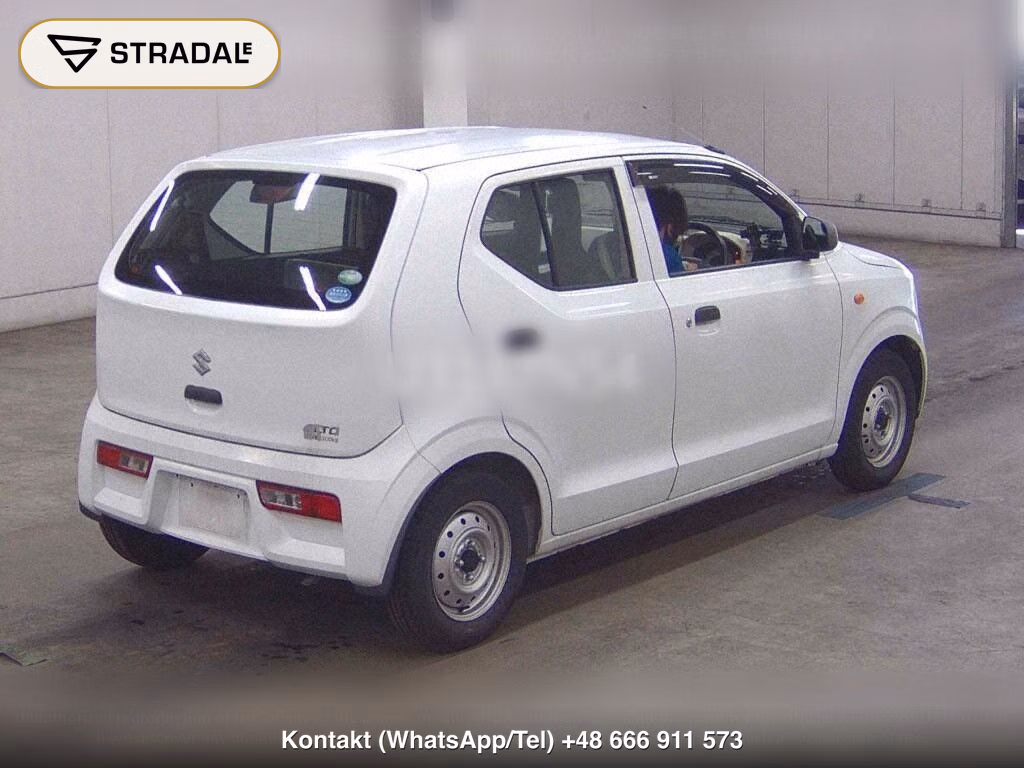SUZUKI ALTO 5D VP, miniaturka 6