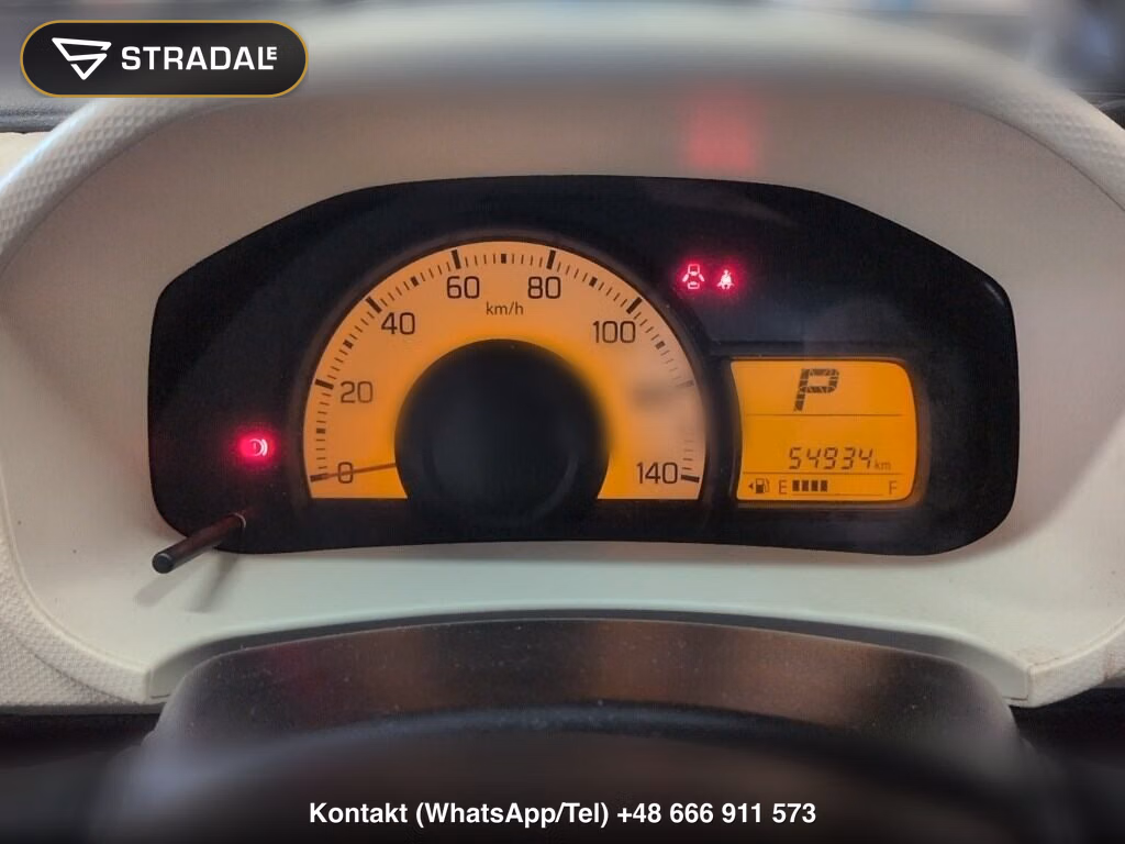 SUZUKI ALTO 5D VP, miniaturka 7