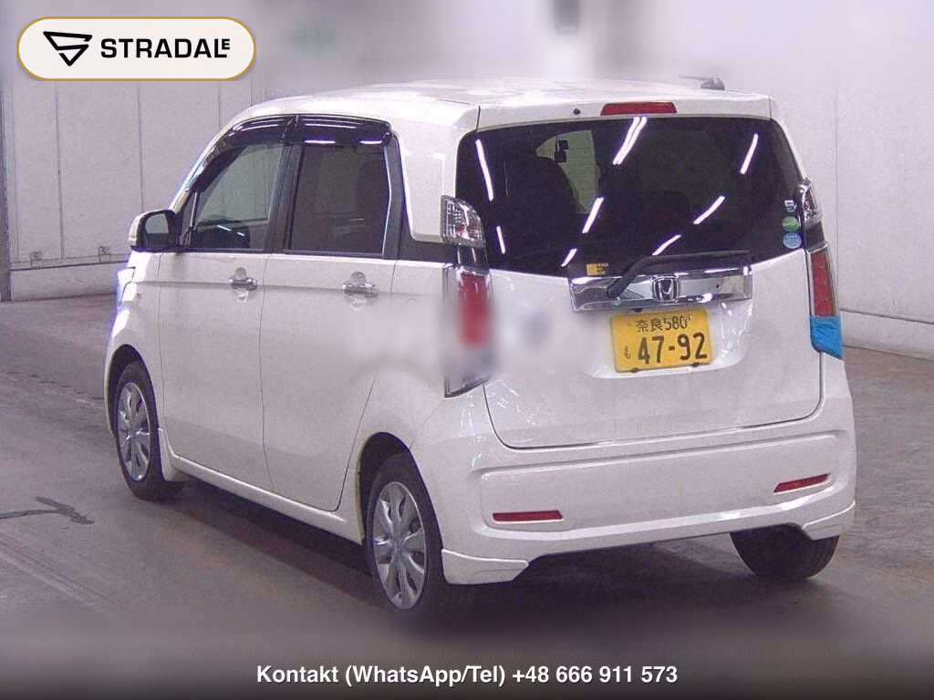 HONDA N-WGN G･L PACKAGE, miniaturka 3