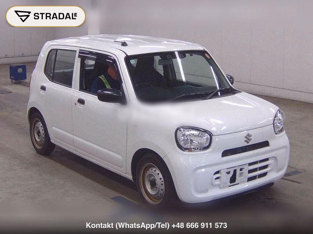 SUZUKI ALTO 5D A, miniaturka 2