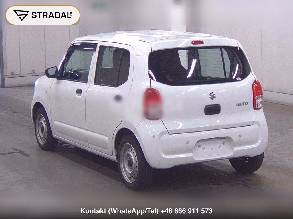 SUZUKI ALTO 5D A, miniaturka 3