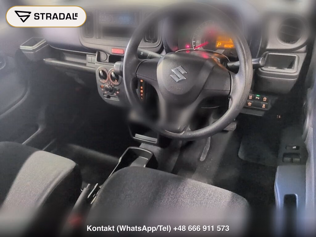 SUZUKI ALTO 5D A, miniaturka 4
