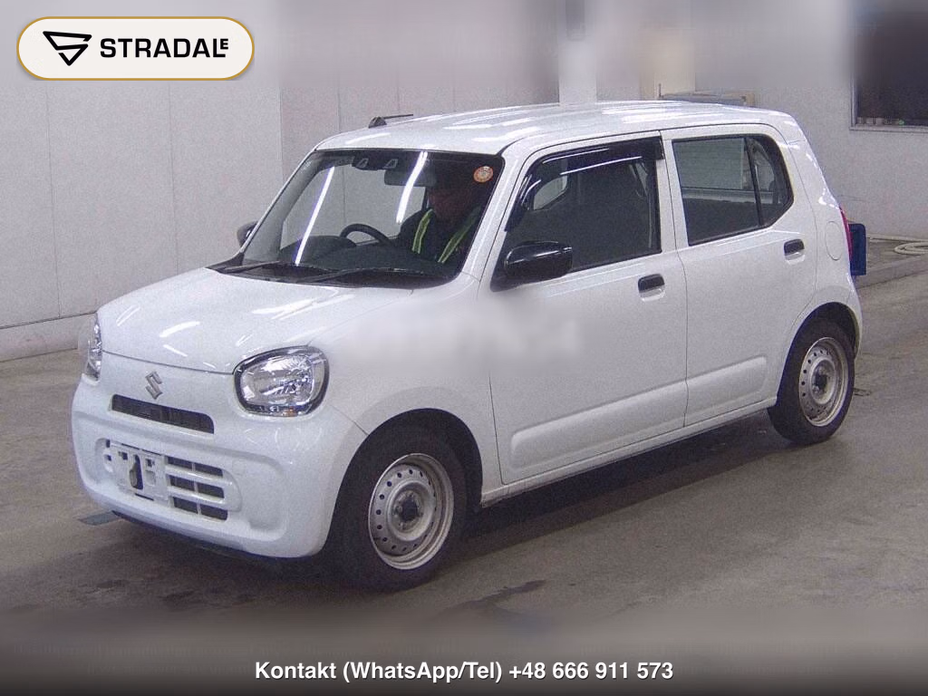 SUZUKI ALTO 5D A, miniaturka 5
