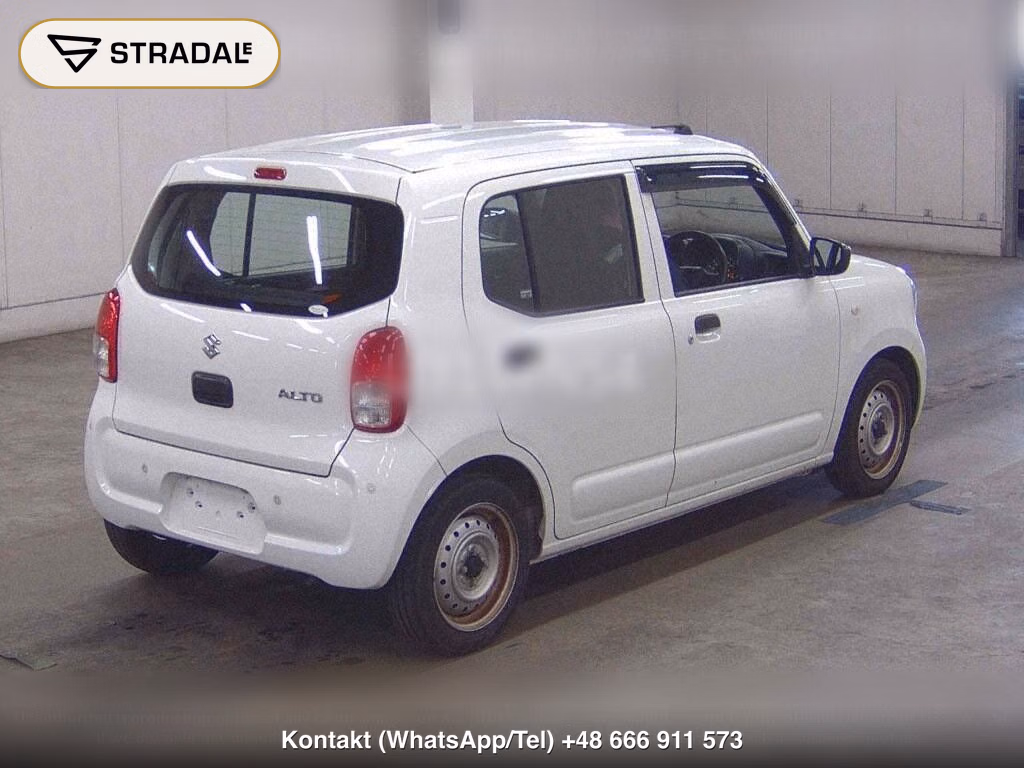 SUZUKI ALTO 5D A, miniaturka 6
