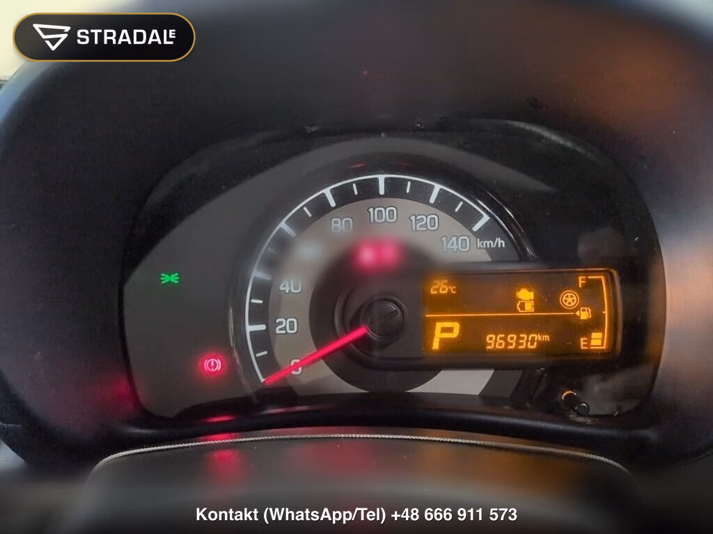 SUZUKI ALTO 5D A, miniaturka 7