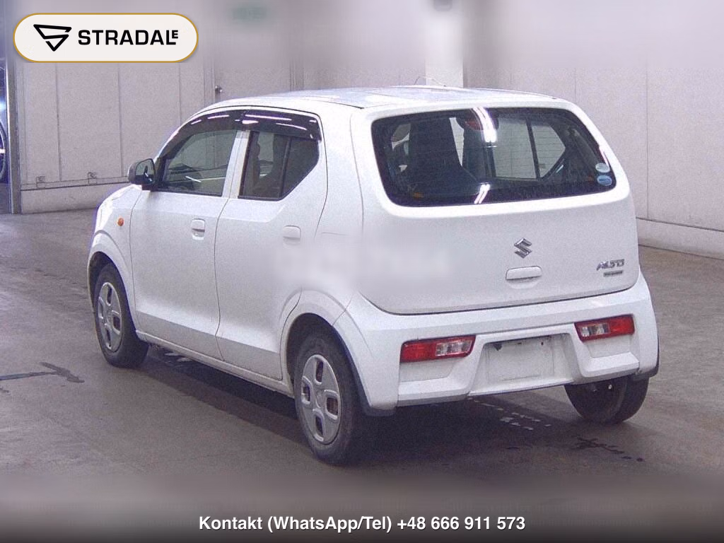SUZUKI ALTO 5D L, miniaturka 3