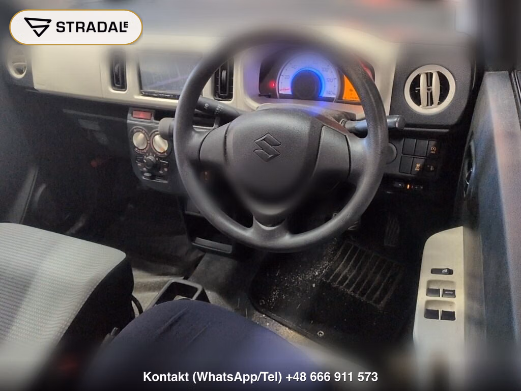SUZUKI ALTO 5D L, miniaturka 4