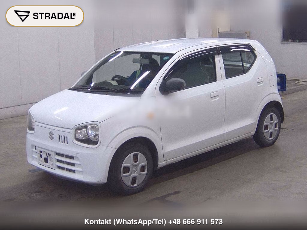 SUZUKI ALTO 5D L, miniaturka 5