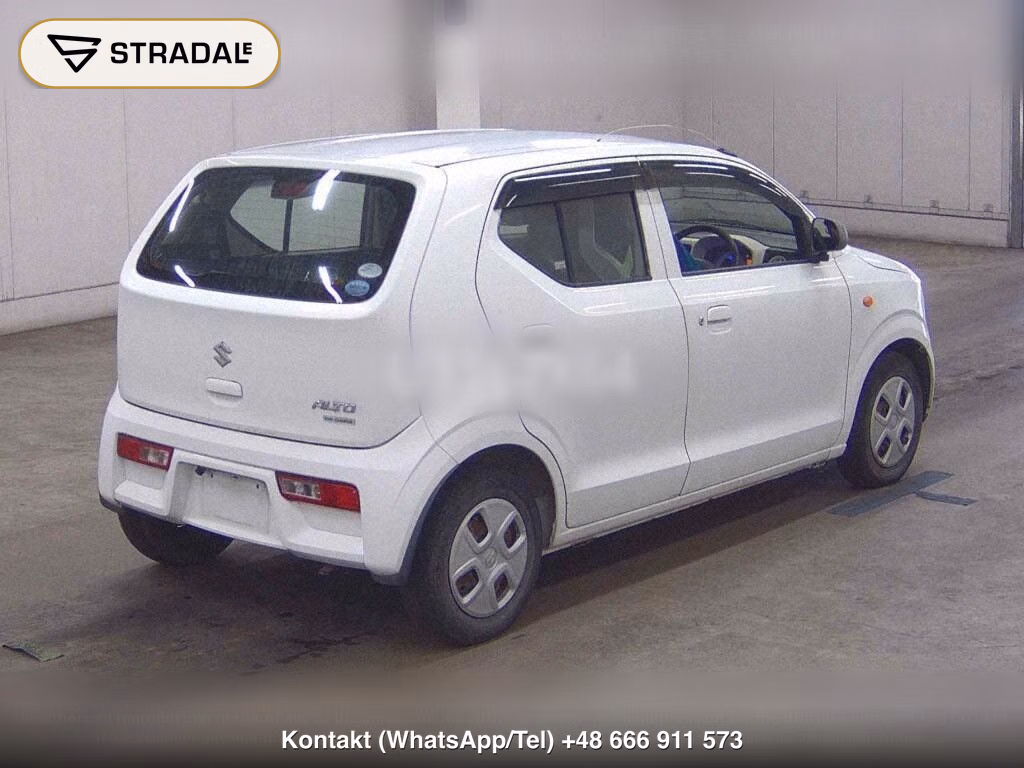 SUZUKI ALTO 5D L, miniaturka 6