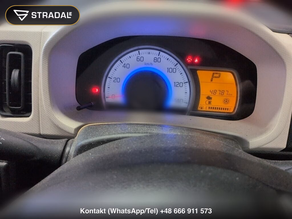 SUZUKI ALTO 5D L, miniaturka 7