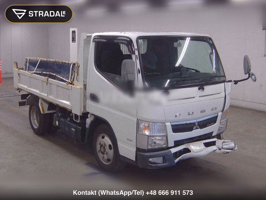 MITSUBISHI FUSO CANTER 2D DUMP, miniaturka 2