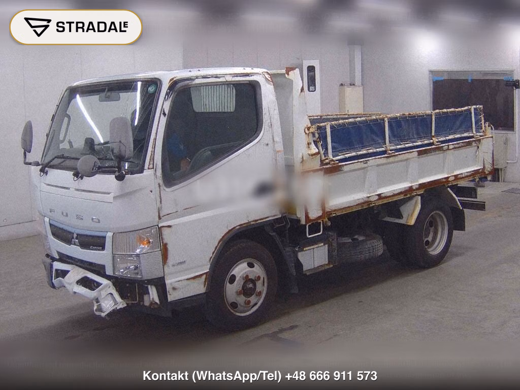MITSUBISHI FUSO CANTER 2D DUMP, miniaturka 5
