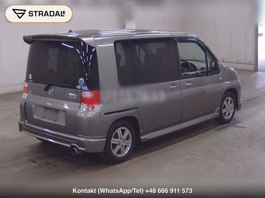 HONDA MOBILIO W, miniaturka 6