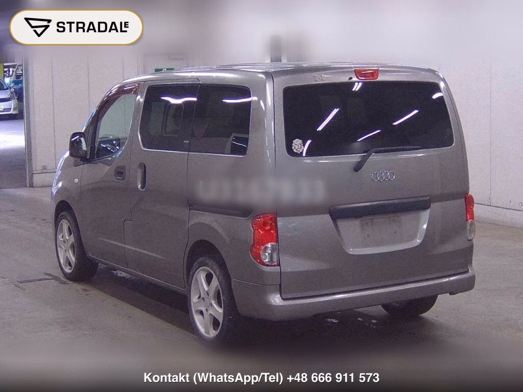 NISSAN NV200 VANETTE VAN GX, miniaturka 3