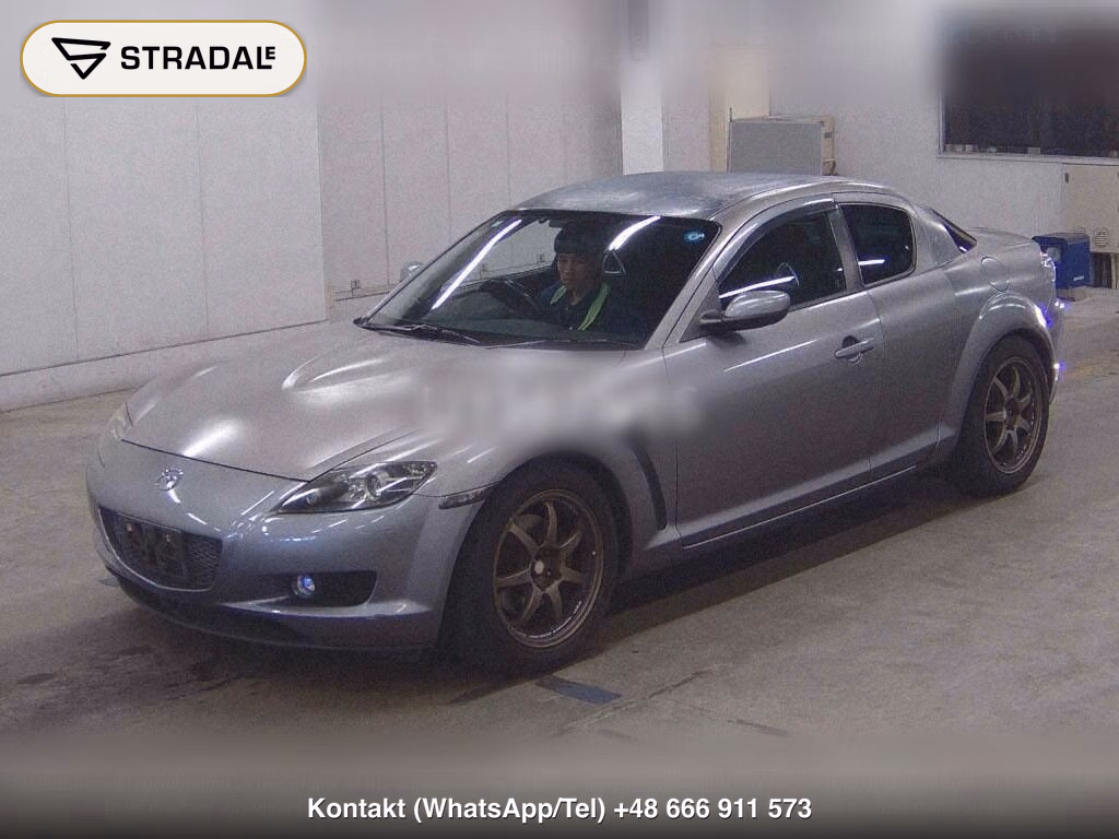 MAZDA RX-8 BASE GRADE, miniaturka 5