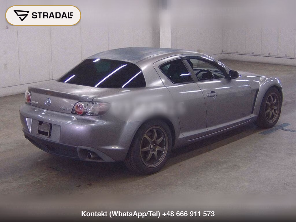 MAZDA RX-8 BASE GRADE, miniaturka 6