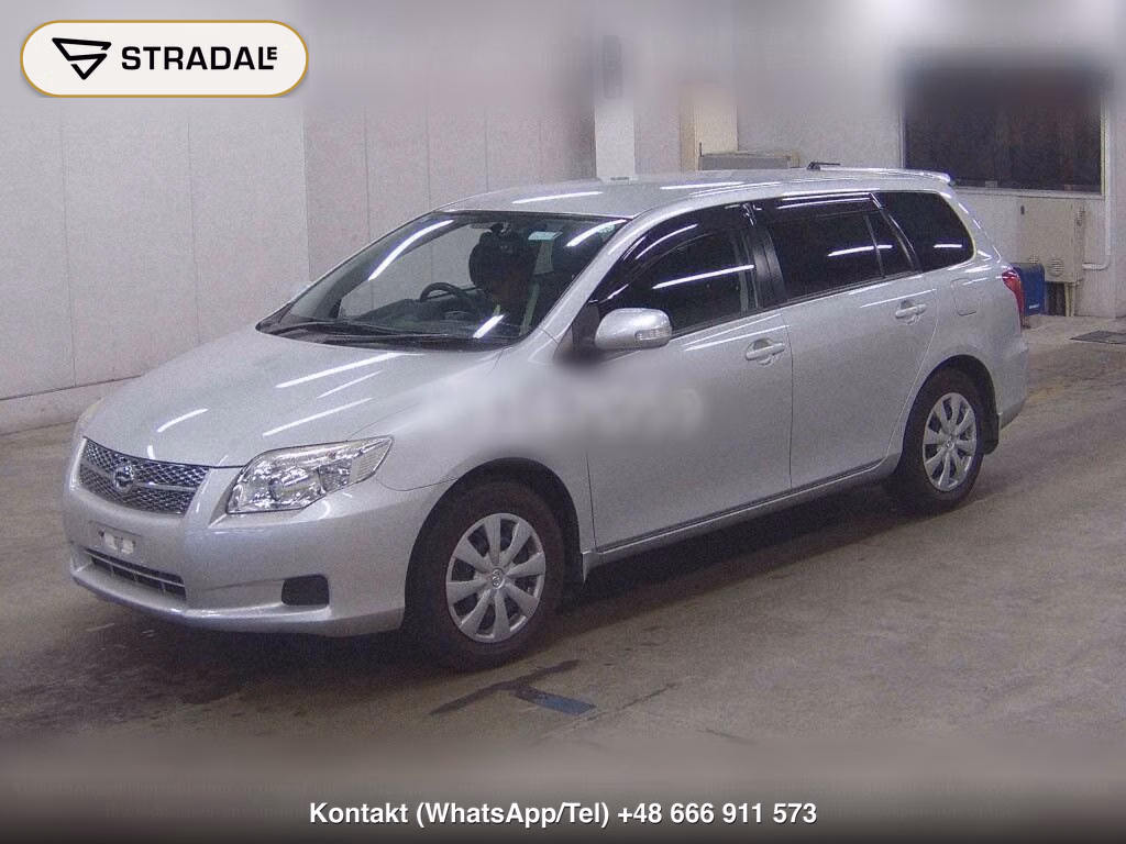 TOYOTA COROLLA FIELDER 1.5X HID SELECTION, miniaturka 5