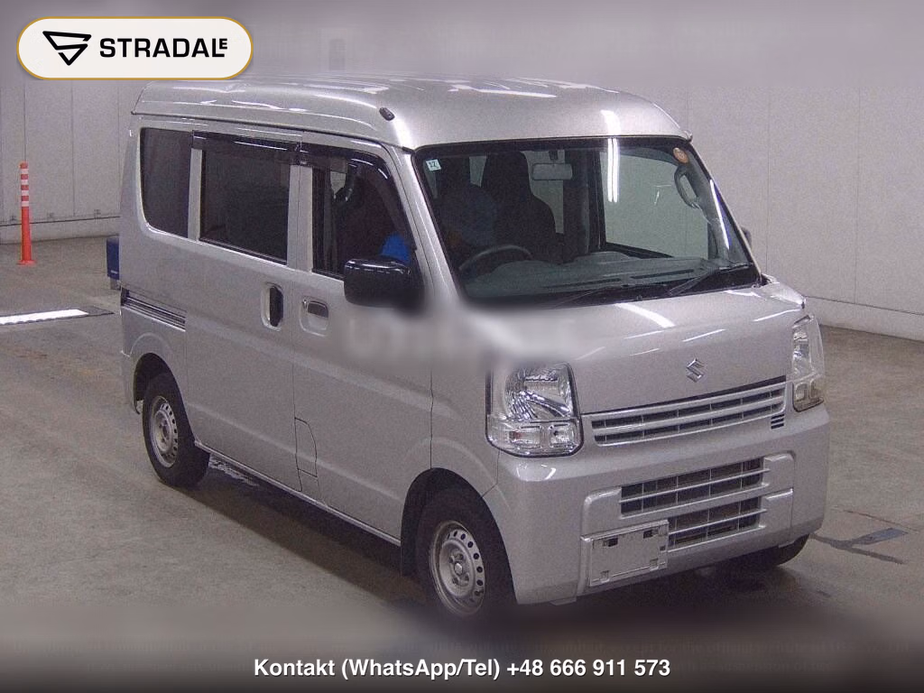SUZUKI EVERY 5D PA, miniaturka 2