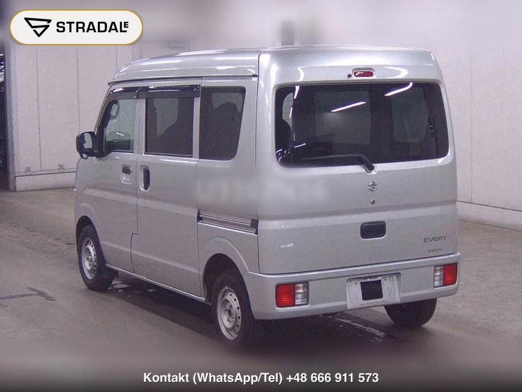 SUZUKI EVERY 5D PA, miniaturka 3