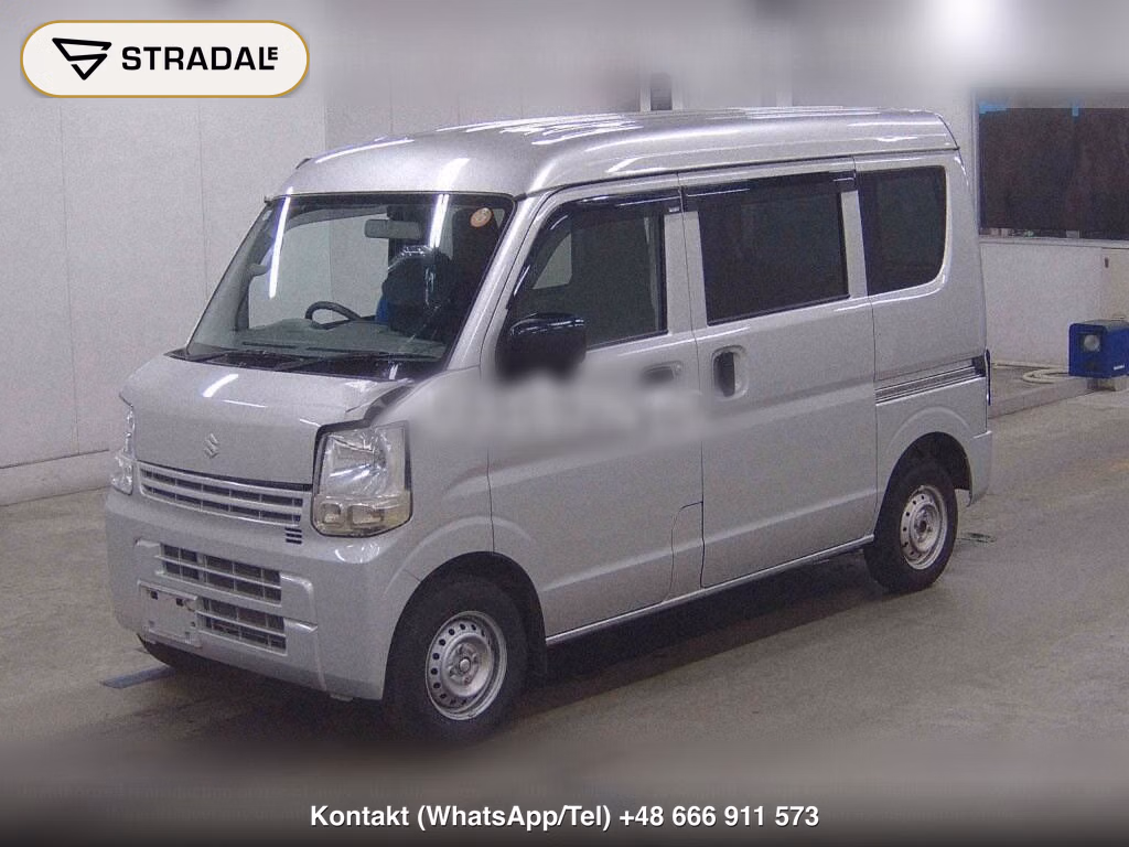 SUZUKI EVERY 5D PA, miniaturka 5