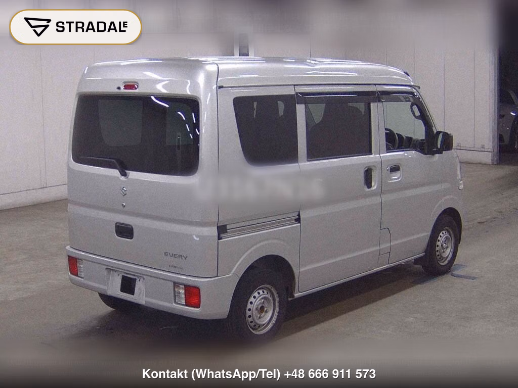 SUZUKI EVERY 5D PA, miniaturka 6