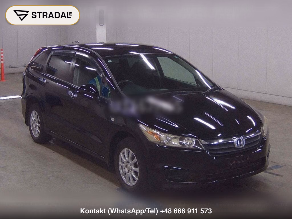 HONDA STREAM 4WD X SPECIAL EDITION HDD NAVI EDITION, miniaturka 2