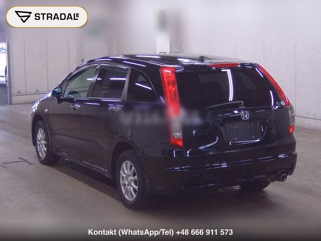 HONDA STREAM 4WD X SPECIAL EDITION HDD NAVI EDITION, miniaturka 3