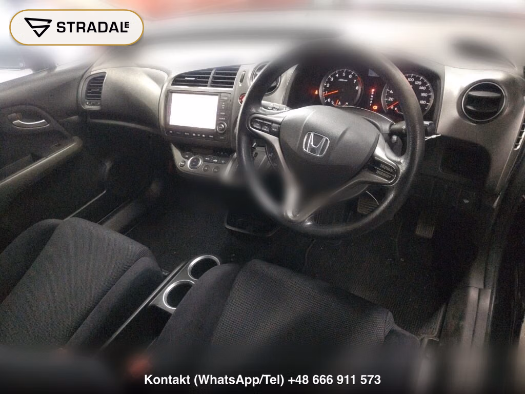 HONDA STREAM 4WD X SPECIAL EDITION HDD NAVI EDITION, miniaturka 4
