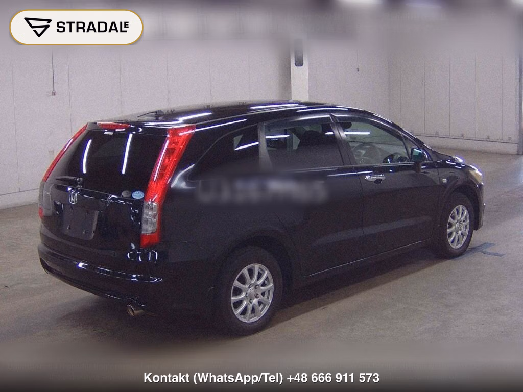 HONDA STREAM 4WD X SPECIAL EDITION HDD NAVI EDITION, miniaturka 6