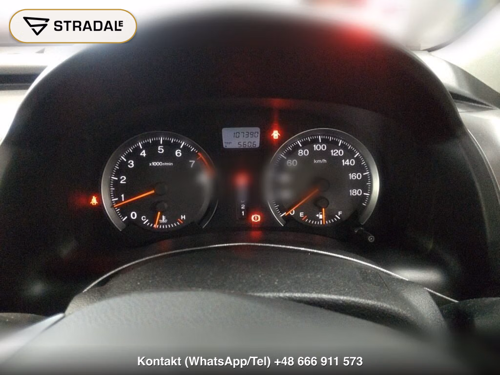 HONDA STREAM 4WD X SPECIAL EDITION HDD NAVI EDITION, miniaturka 7
