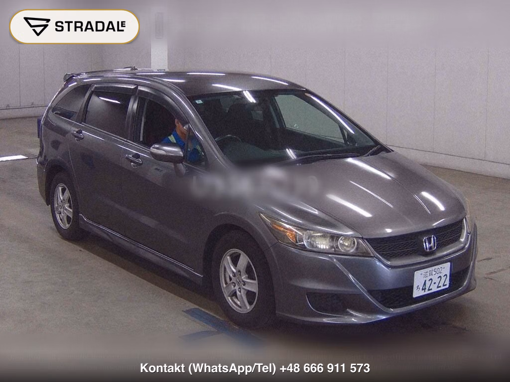 HONDA STREAM ZS SPECIAL EDITION SPORTY EDITION, miniaturka 2