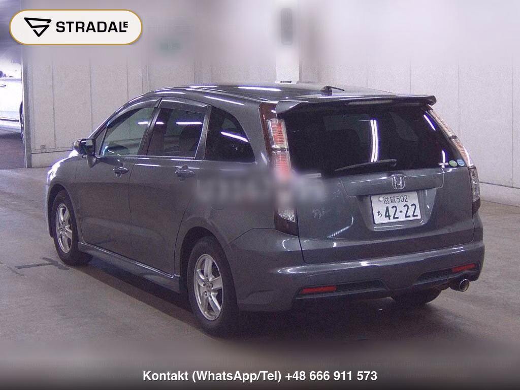 HONDA STREAM ZS SPECIAL EDITION SPORTY EDITION, miniaturka 3