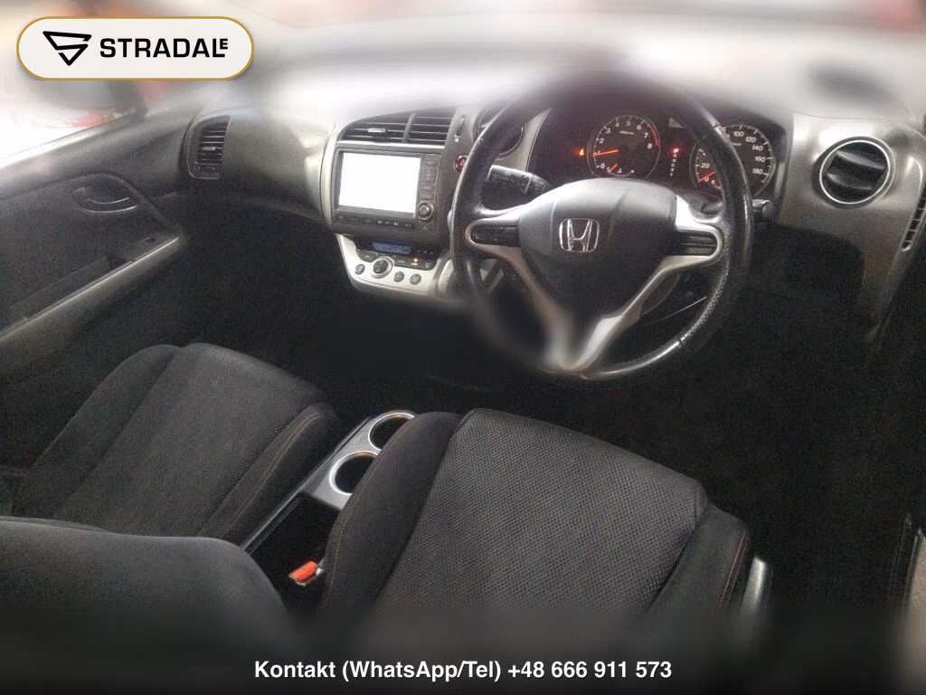 HONDA STREAM ZS SPECIAL EDITION SPORTY EDITION, miniaturka 4