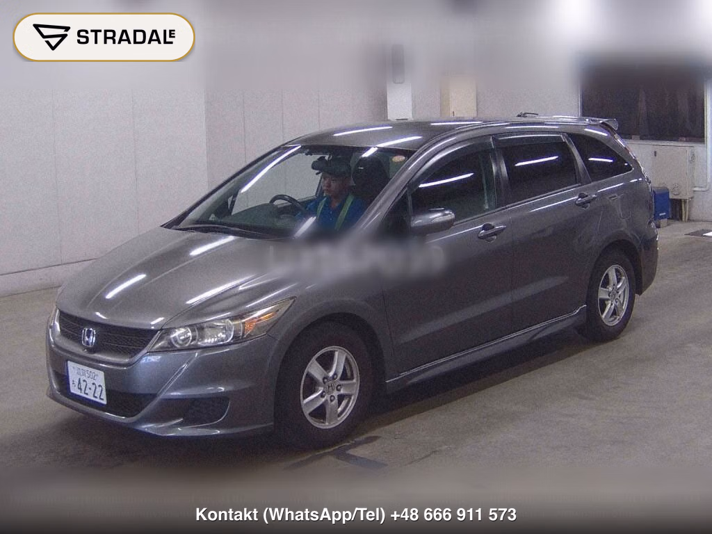 HONDA STREAM ZS SPECIAL EDITION SPORTY EDITION, miniaturka 5